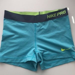 Nike pro spandex